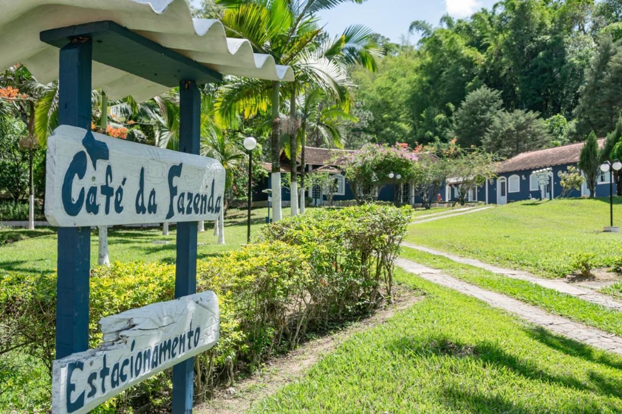 Villa Do Sossego Pousada Ліндоя Екстер'єр фото